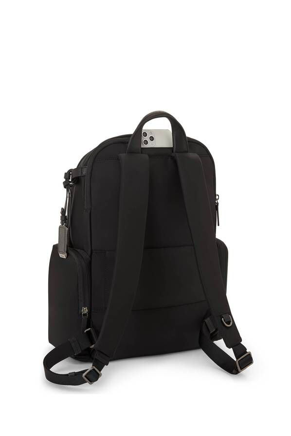 TUMI Voyageur CELINA BACKPACK  Black/Gunmetal