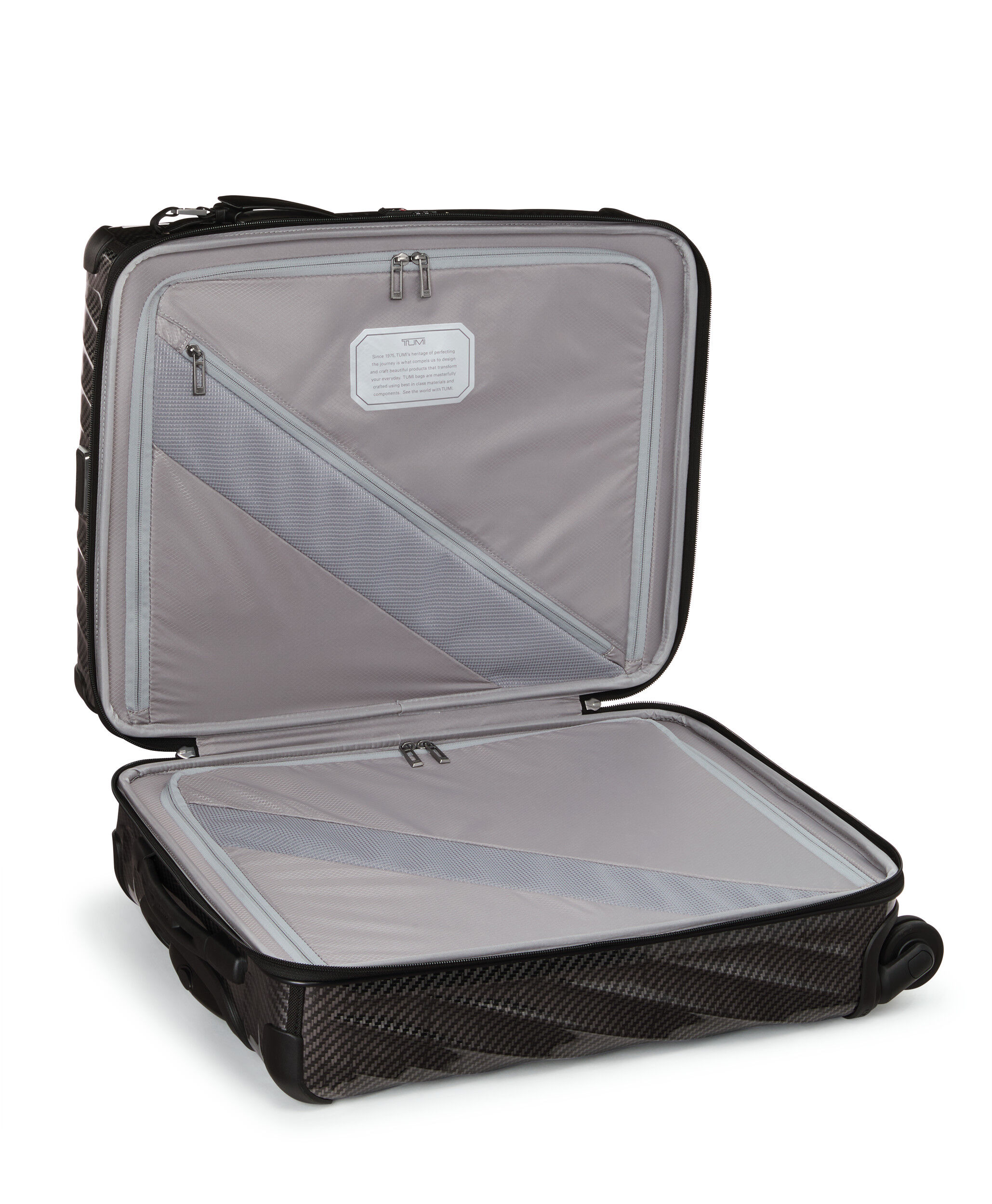 19 Degree Lite Valise &agrave; 4 roues 55 cm - Cont.