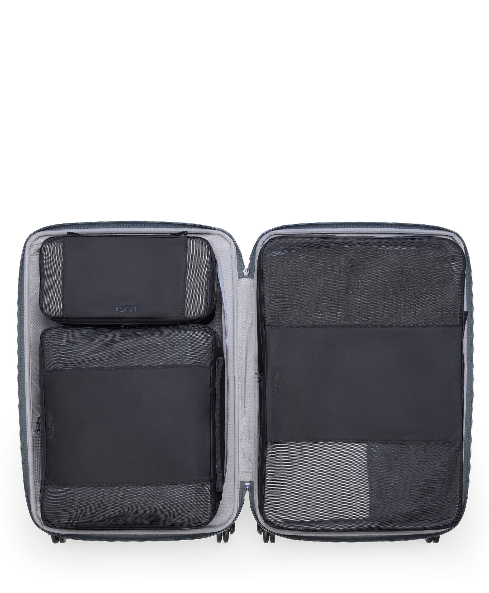 19 Degree Lite Valise &agrave; 4 roues 55 cm - Int.