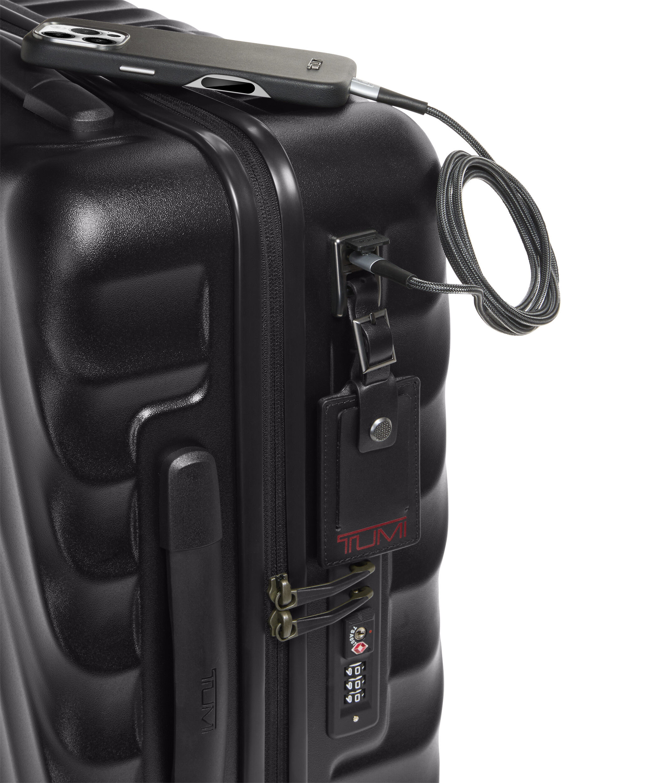 TUMI Valise cabine Continental Slim 56 cm