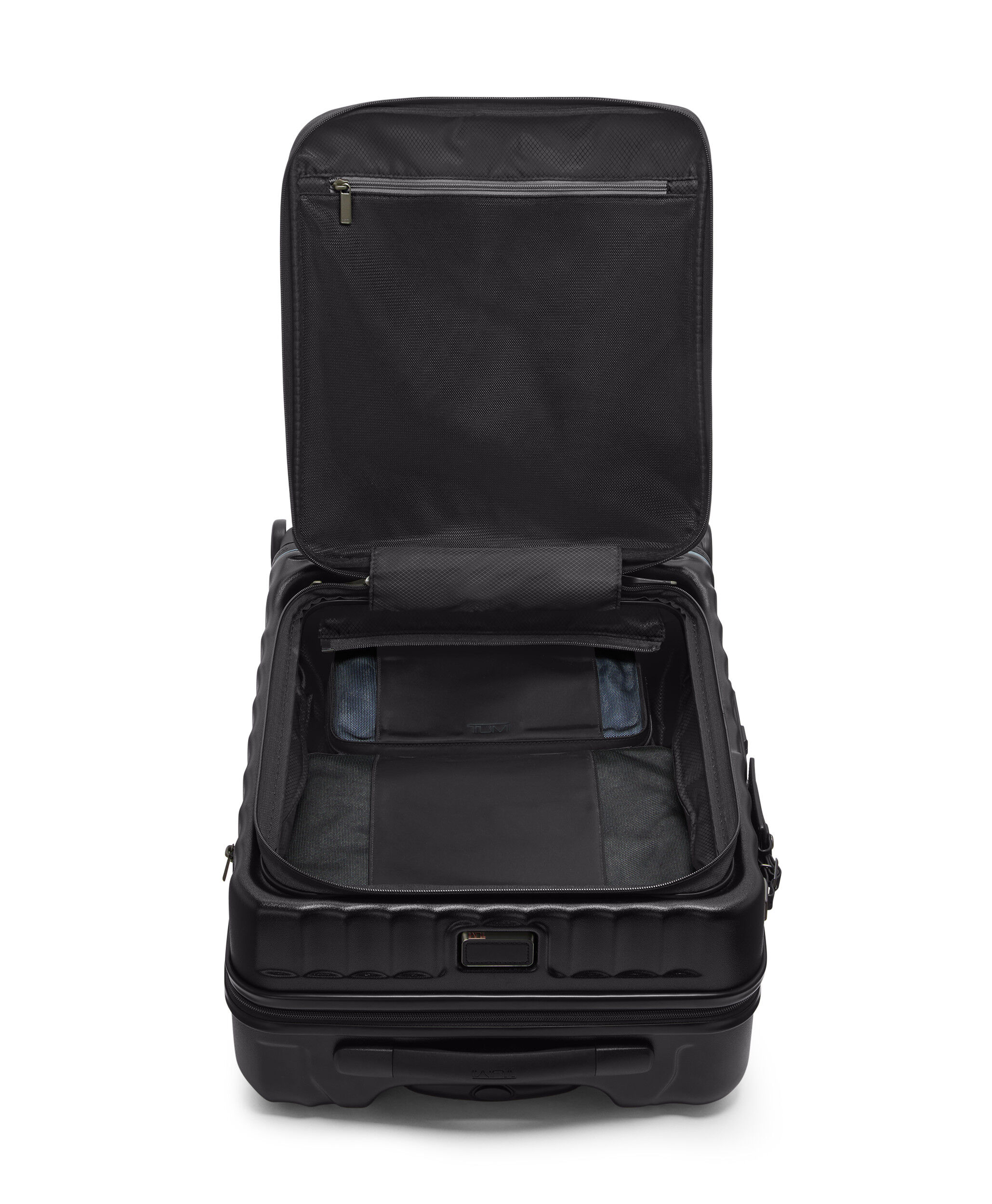 19 Degree Front Access Koffer Uitbreidbaar(4 wielen) 55cm