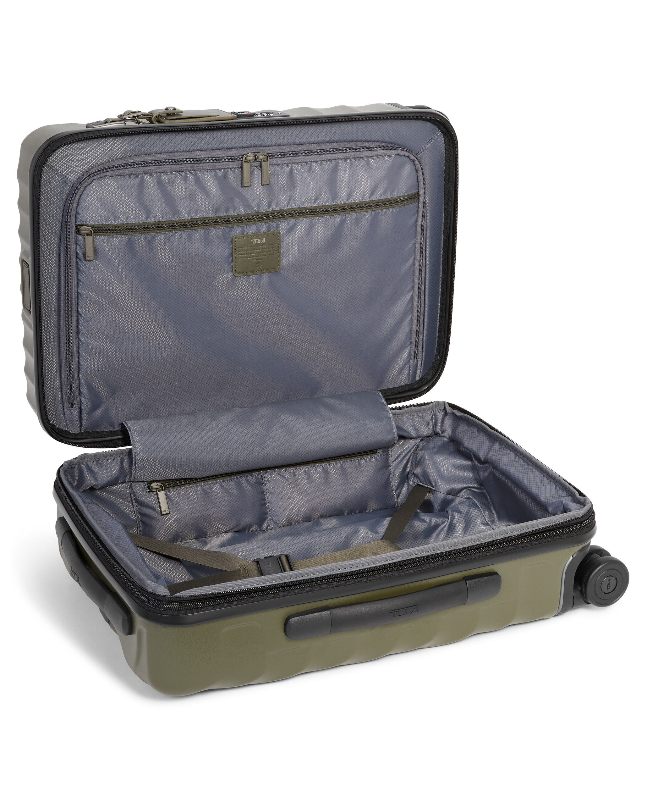 19 Degree Internationale handbagage 55 cm - Int.