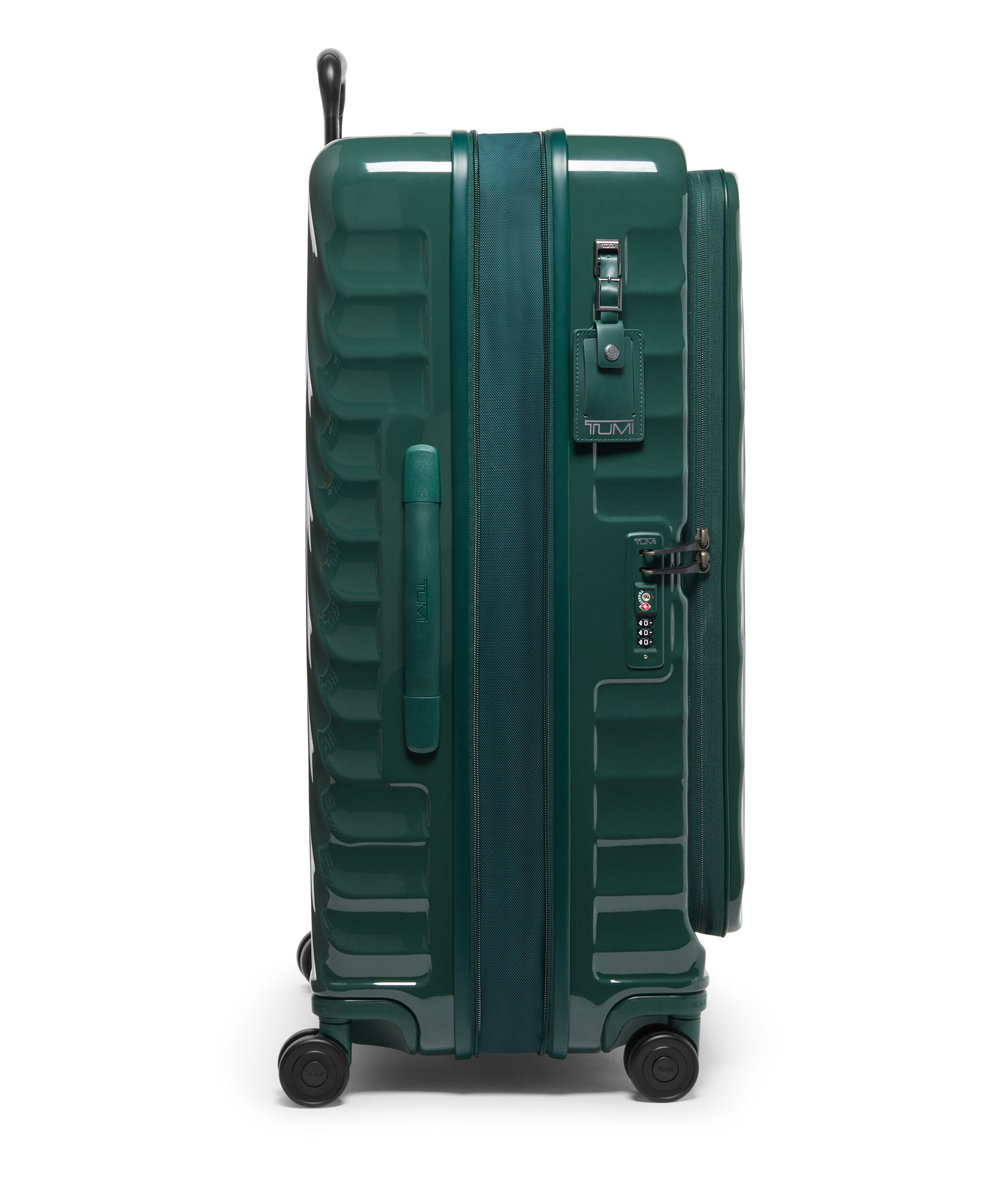 19 DEGREE FRONT ACCESS Koffer Uitbreidbaar(4 wielen) 66 cm