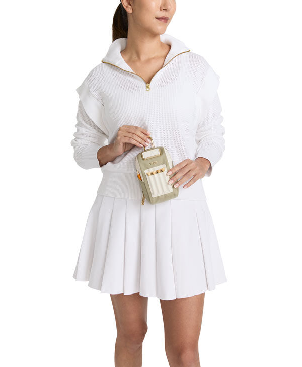 TUMI Golf etui met Tees