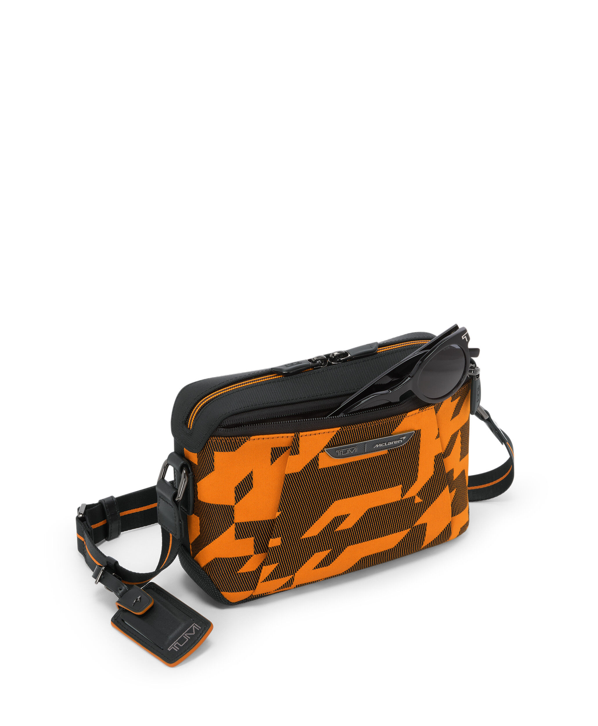 TUMI McLaren Sac port&eacute; crois&eacute; the box