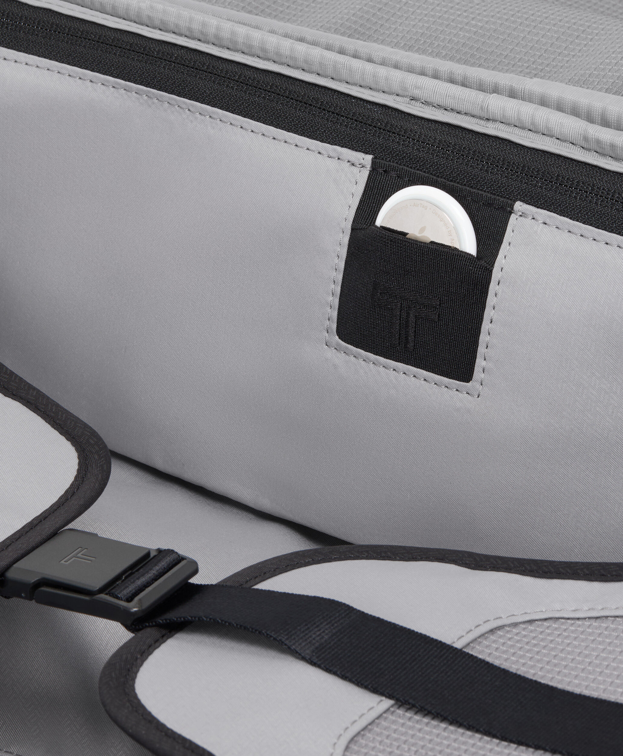 TUMI Middelgrote Dual Access Uitbreidbare Gecontroleerde Koffer 66 cm