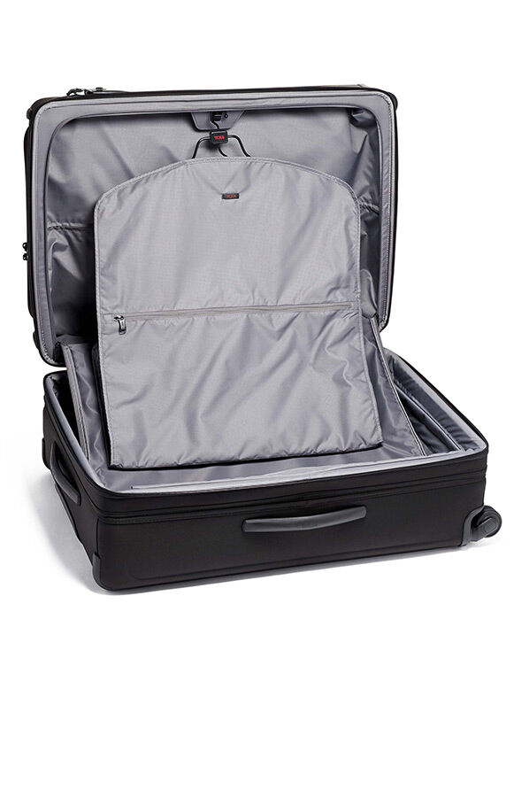 TUMI Alpha 3 EXT TRIP EXP 4 WHL P/C Black