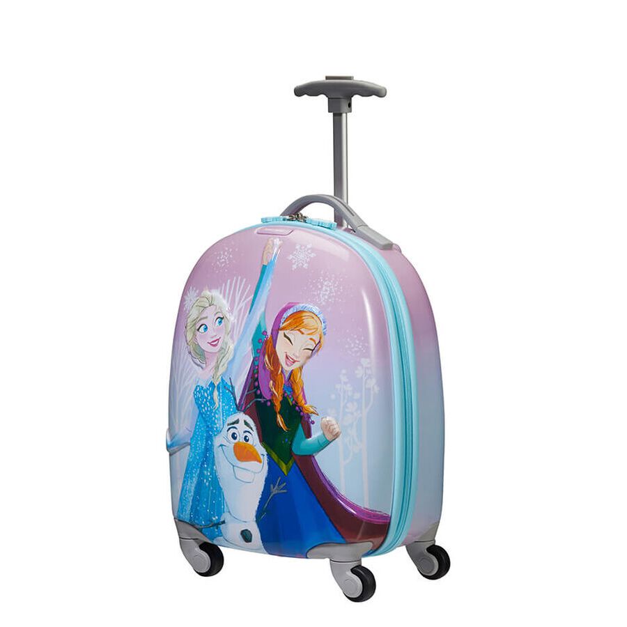 Europa knecht Extractie Disney Ultimate 2.0 Spinner 46cm Frozen | Rolling Luggage België