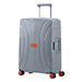 American Tourister Lock'n'Roll Valise à 4 roues 55cm Volt Grey