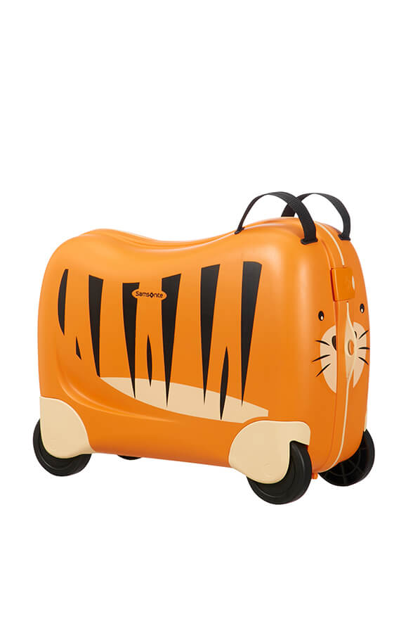 Samsonite Dream Rider Valise 4 roues Tiger Toby | Rolling Luggage