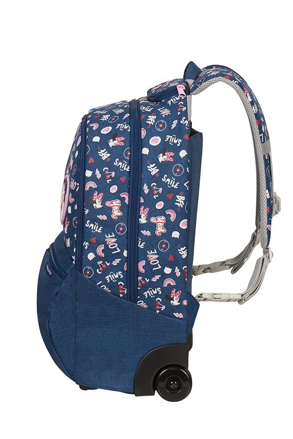 cartable a roulette samsonite