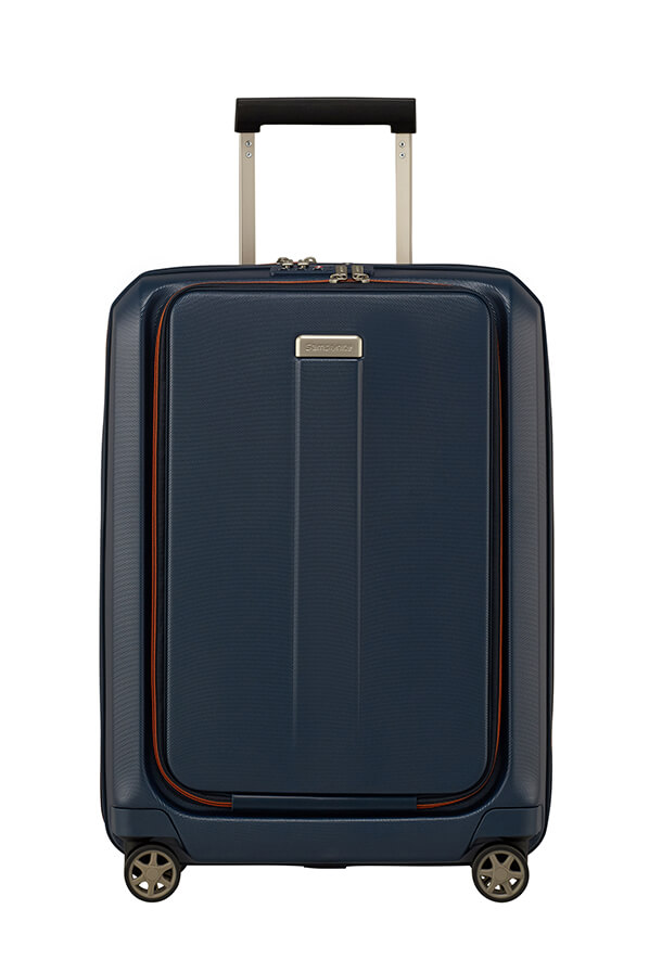 Samsonite Prodigy Spinner (4 wielen) 55cm 16.4" Blue/Orange Rolling